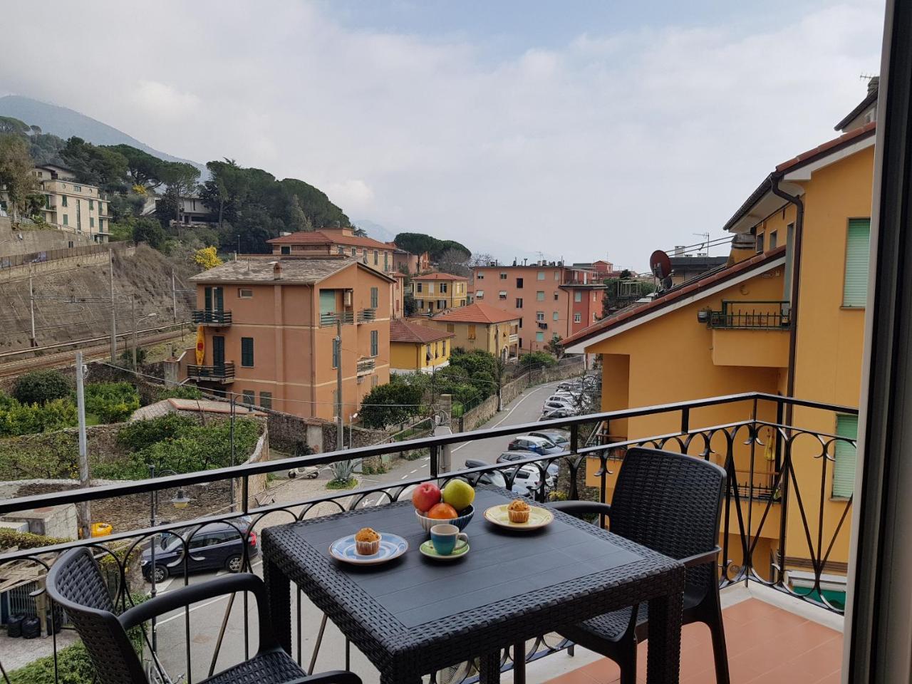 דירות מונטרוסו אל מארה Rita'S House In Monterosso מראה חיצוני תמונה