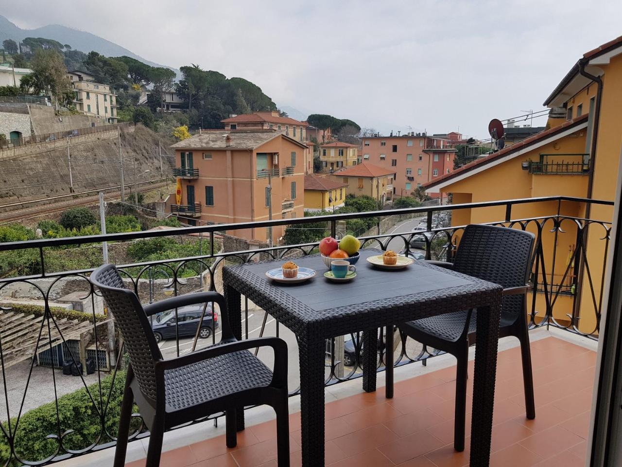 דירות מונטרוסו אל מארה Rita'S House In Monterosso מראה חיצוני תמונה