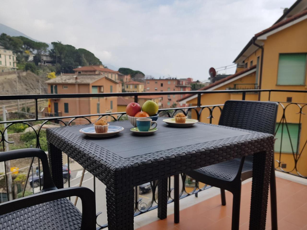 דירות מונטרוסו אל מארה Rita'S House In Monterosso מראה חיצוני תמונה